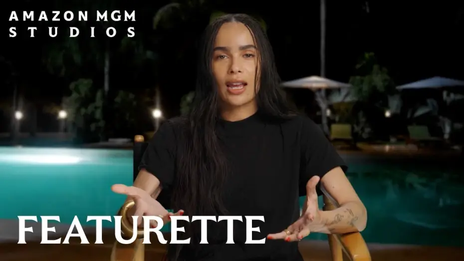 Відео до фільму Кліпни двічі | A Shocking Debut &ndash; Featurette