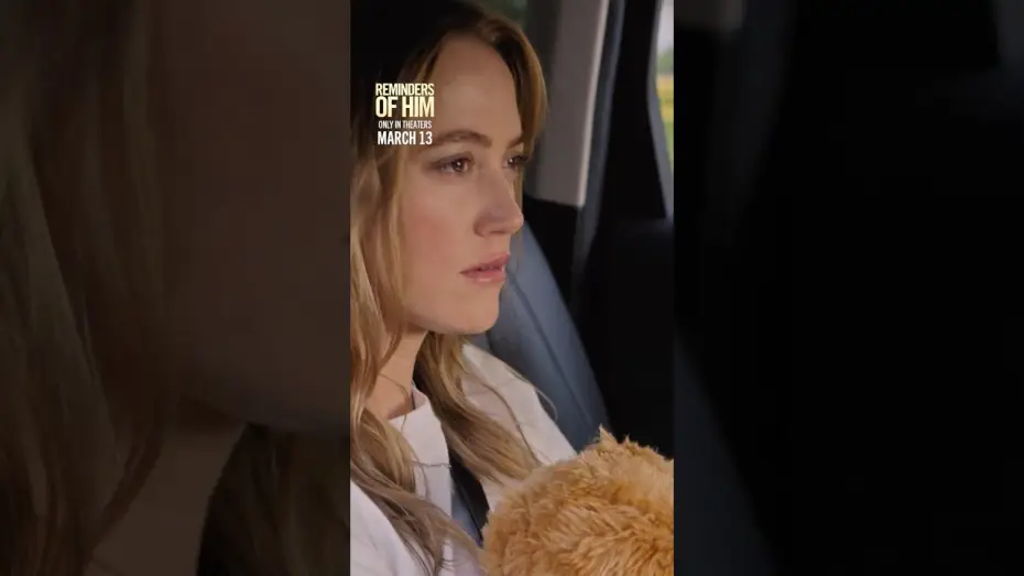 Відео до фільму Спогади про нього | Hope is a road you can take when the old one ends