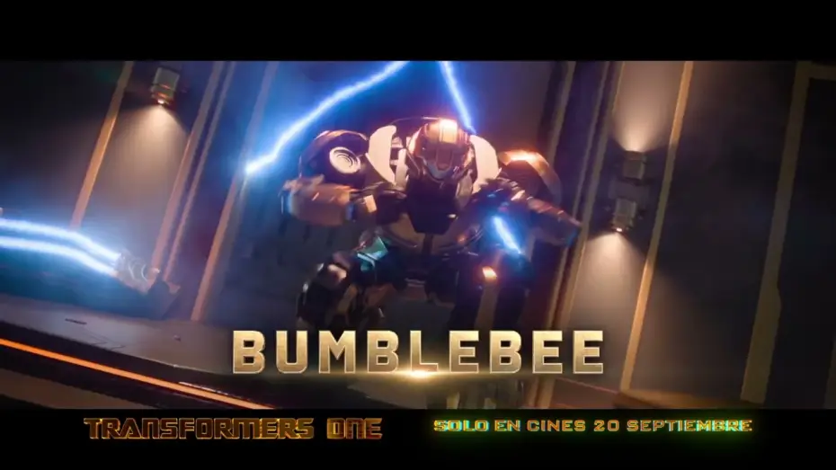 Відео до фільму Трансформери: Початок | H&eacute;roes