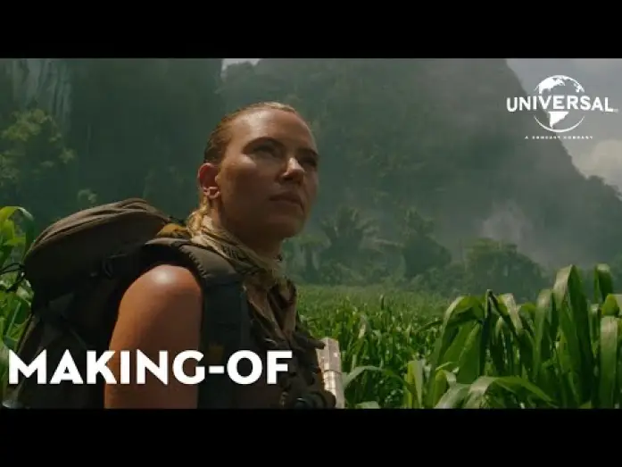 Відео до фільму Світ Юрського періоду: Відродження | Jurassic World : Renaissance - Featurette "Classic Jurassic" [Au cin&eacute;ma le 4 juillet]