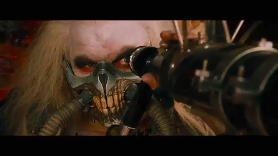 Відео до фільму Шалений Макс: Дорога гніву | Mad Max: Fury Road - Nuovo Trailer Italiano Ufficiale | HD