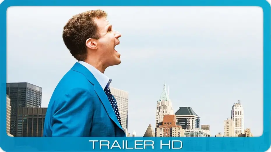 Відео до фільму Персонаж | Schr&auml;ger als Fiktion ≣ 2008 ≣ Trailer