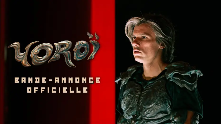 Відео до фільму Yoro&iuml; | Yoro&iuml; - La bande-annonce officielle - Au cin&eacute;ma le 29 octobre 2025
