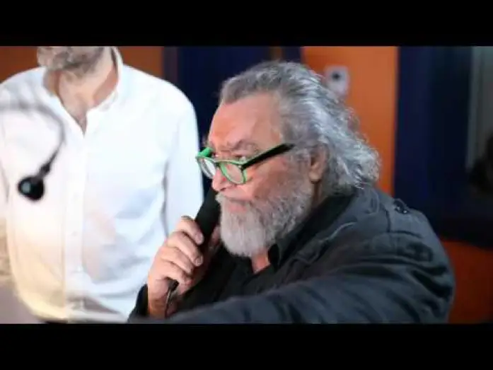 Відео до фільму Зоотрополіс | Zootropolis - Backstage con Diego Abatantuono