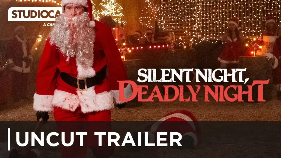 Відео до фільму Однієї тихої ночі | SILENT NIGHT, DEADLY NIGHT | Red Band Trailer | Ab 11. Dezember im Kino!