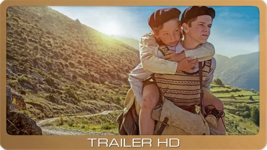 Відео до фільму Un sac de billes | Ein Sack voll Murmeln ≣ 2017 ≣ Trailer