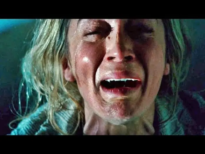 Відео до фільму Тихе місце | A QUIET PLACE | Trailer deutsch german [HD]