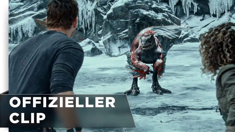 Відео до фільму Світ Юрського періоду 3: Домініон | Clip #1