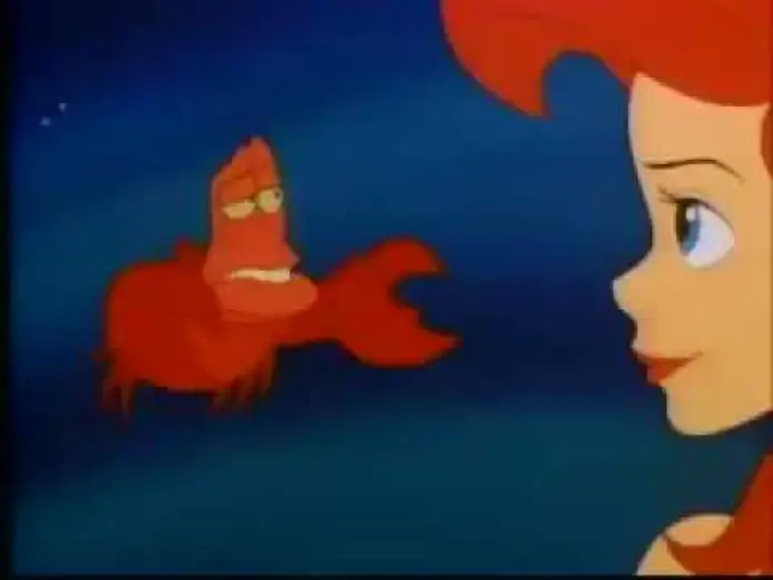 Відео до фільму Русалонька | The Little Mermaid - Back in US Theaters for its 35th Anniversary December 13, 2024!