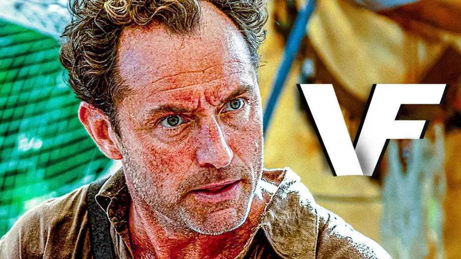 Відео до фільму Едем | EDEN Bande Annonce VF (2025) Jude Law