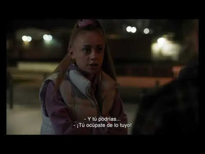 Відео до фільму Matria | Matria - Tr&aacute;iler subtitulado en espa&ntilde;ol