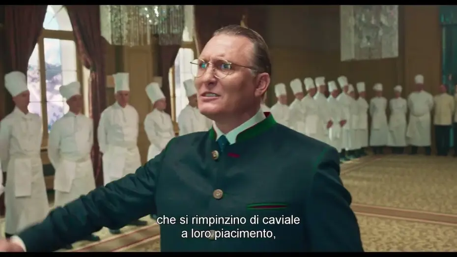 Відео до фільму The Palace | THE PALACE di Roman Polanski - #Venezia80