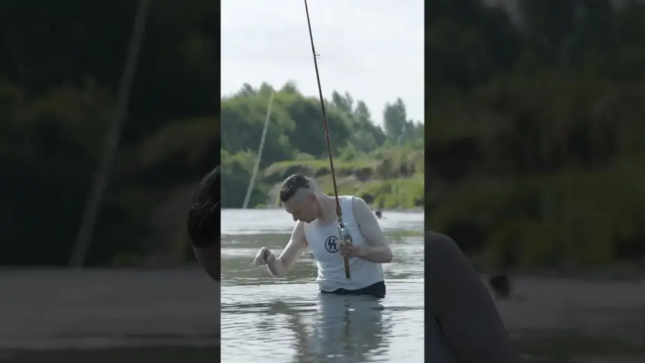 Відео до фільму Зона інтересу | A day at the river.