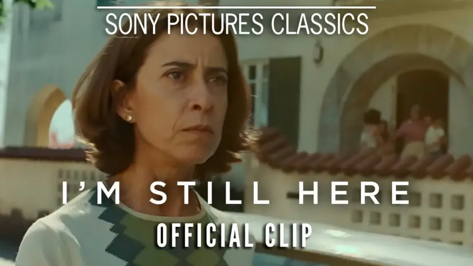 Відео до фільму Я досі тут | "Where Is My Husband" Official Clip [Subtitled]