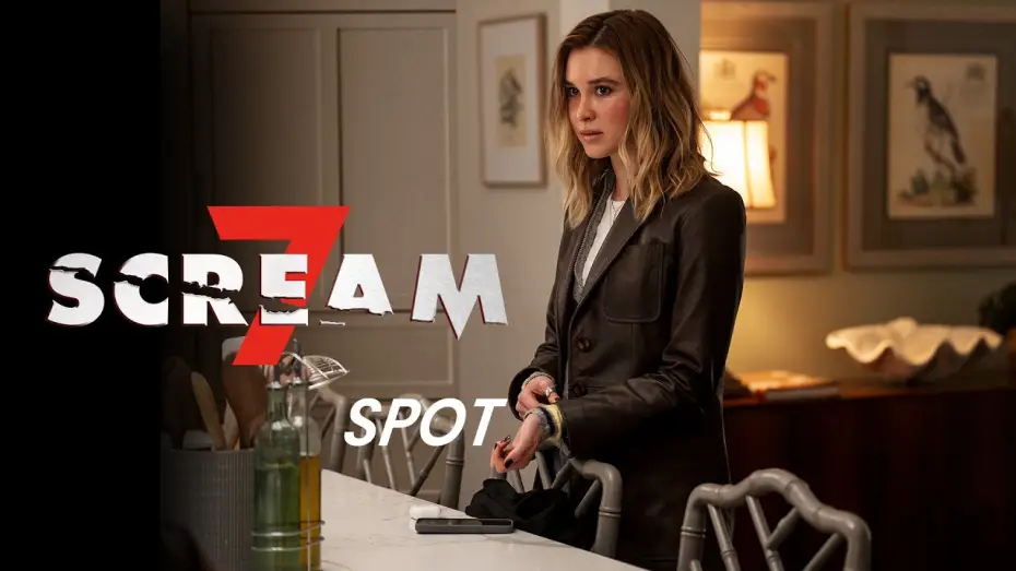 Відео до фільму Крик 7 | Scream 7 | Chandelier 20 | Kinostart ab 26.2.