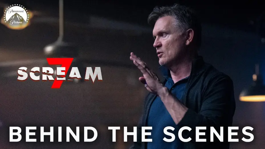 Відео до фільму Крик 7 | Birth of a Final Girl (BTS feat. Kevin Williamson)