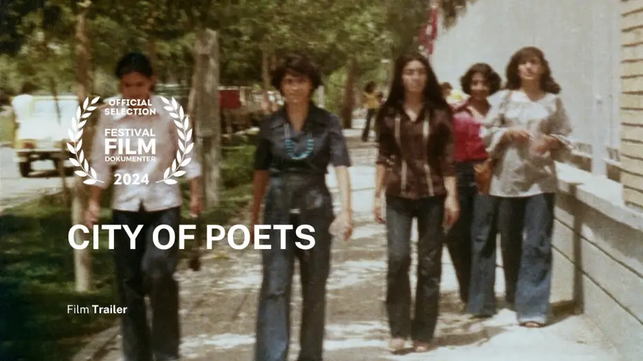 Відео до фільму City of Poets | City of Poets - Trailer | FFD 2024