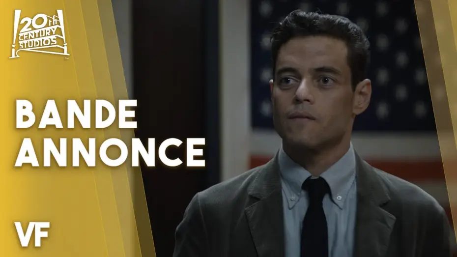 Відео до фільму Аматор | The Amateur - Premi&egrave;re bande-annonce (VF) | 20th Century Studios