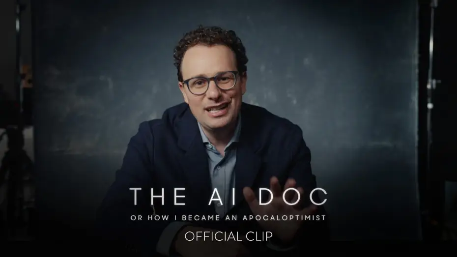 Відео до фільму The AI Doc: Or How I Became an Apocaloptimist | THE AI DOC: OR HOW I BECAME AN APOCALOPTIMIST - "CEOs" Official Clip