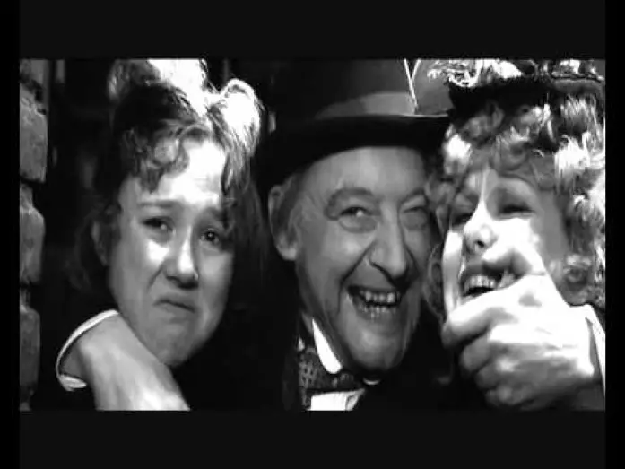 Відео до фільму Людина-слон | The Elephant Man - Trailer Italiano