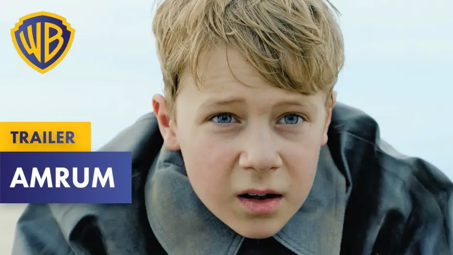 Відео до фільму Amrum | AMRUM &ndash; Trailer Deutsch German (2025)