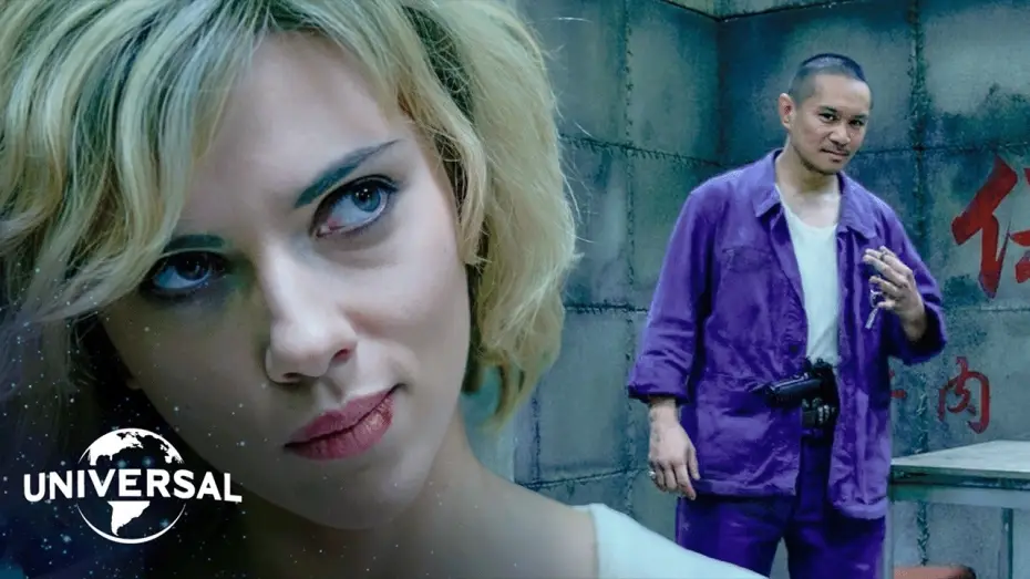 Відео до фільму Люсі | She's No Longer Human