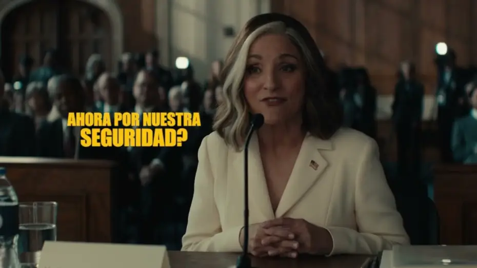 Відео до фільму Громовики | Anuncio: 'Amenazas digitales'