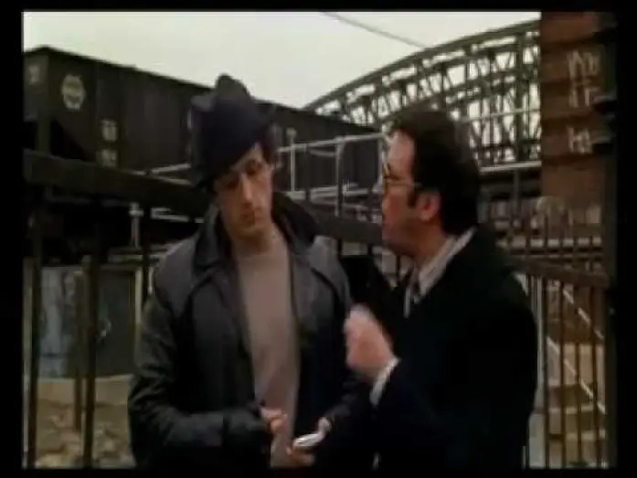 Відео до фільму Роккі | Rocky Trailer Italiano.