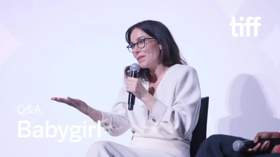 Відео до фільму Хороша погана дівчинка | TIFF 2024 Q&A