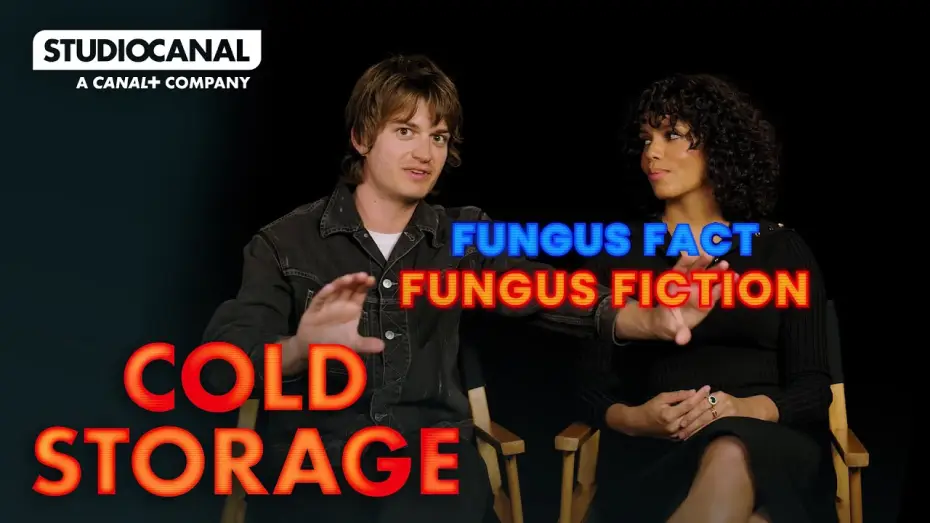 Відео до фільму Об'єкт X | 'Fungus Fact or Fungus Fiction' with Joe Keery and Georgina Campbell