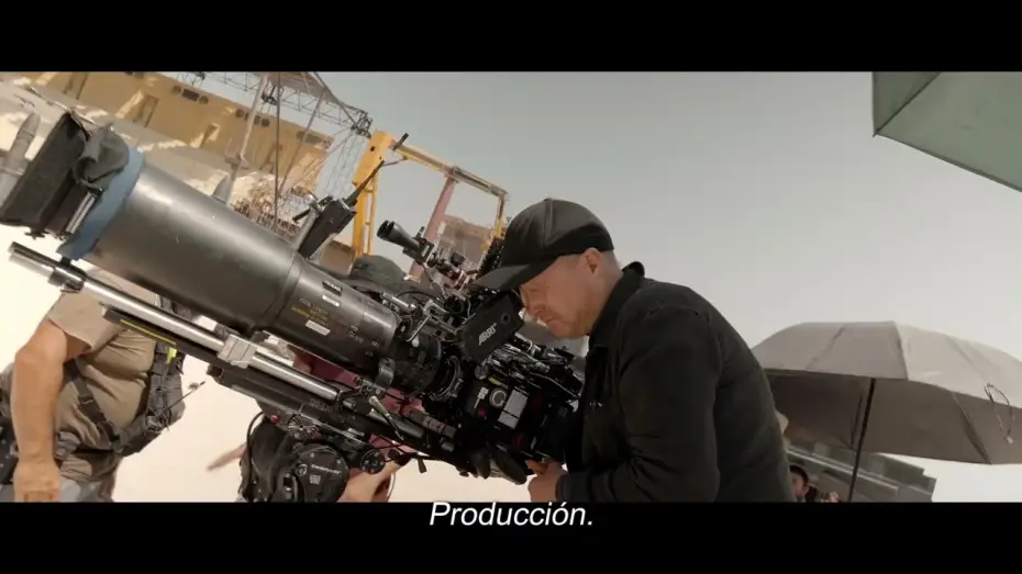 Відео до фільму Гладіатор 2 | Dise&ntilde;o de producci&oacute;n [VOSE]