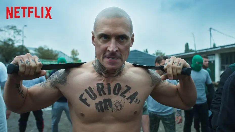 Відео до фільму Знову лють | Oficjalna zapowiedź