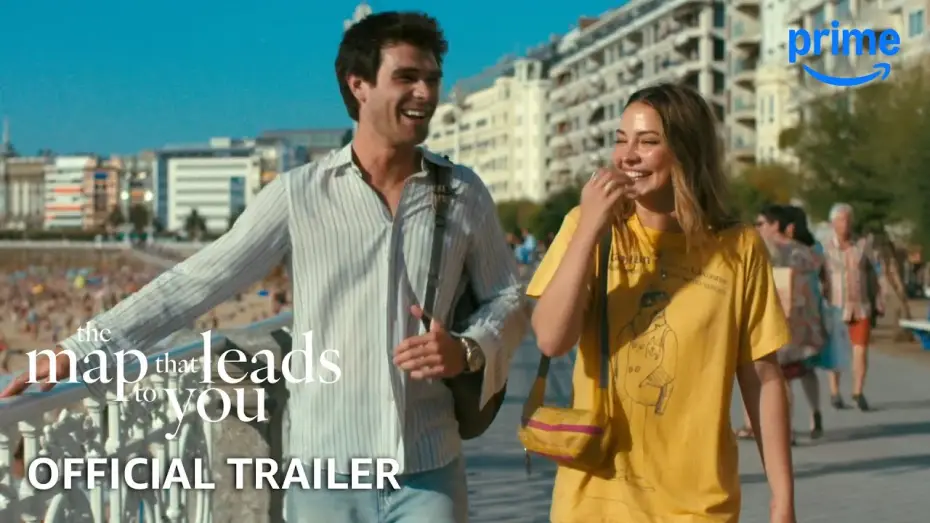 Відео до фільму Карта, яка веде до тебе | Official Trailer