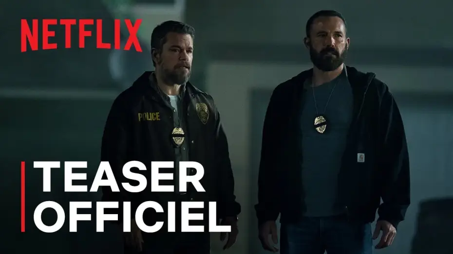 Відео до фільму Зрив | The Rip | Teaser officiel VF | Netflix France