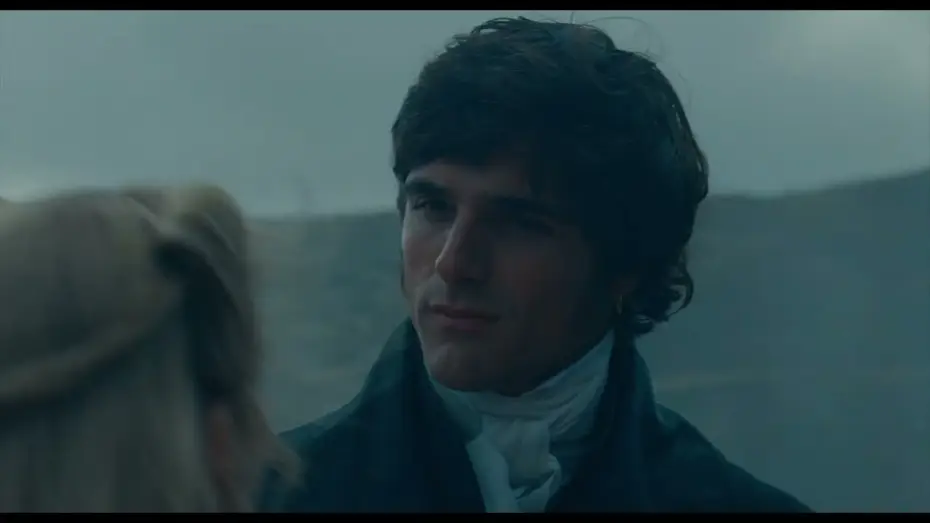 Відео до фільму &laquo;Буремний перевал&raquo; | "Cime Tempestose" | Dal 12 febbraio al cinema |  "Baciami e saremo dannati per sempre"