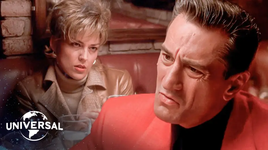 Відео до фільму Казино | Ginger Freaks Out on Sam