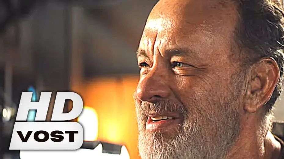 Відео до фільму Фінч | FINCH Bande Annonce VOST (Apple TV+, 2021) Tom Hanks