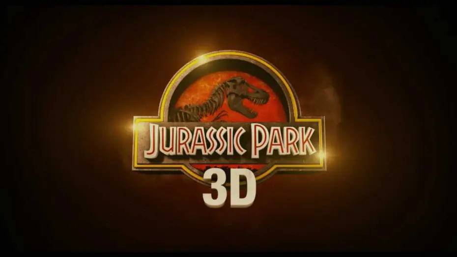 Відео до фільму Парк Юрського періоду | Jurassic Park 3D - Trailer - Deutsch HD