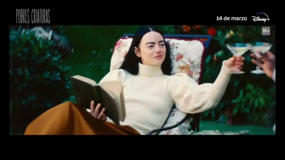 Відео до фільму Бідолашні створіння | 14 de Marzo en Disney+