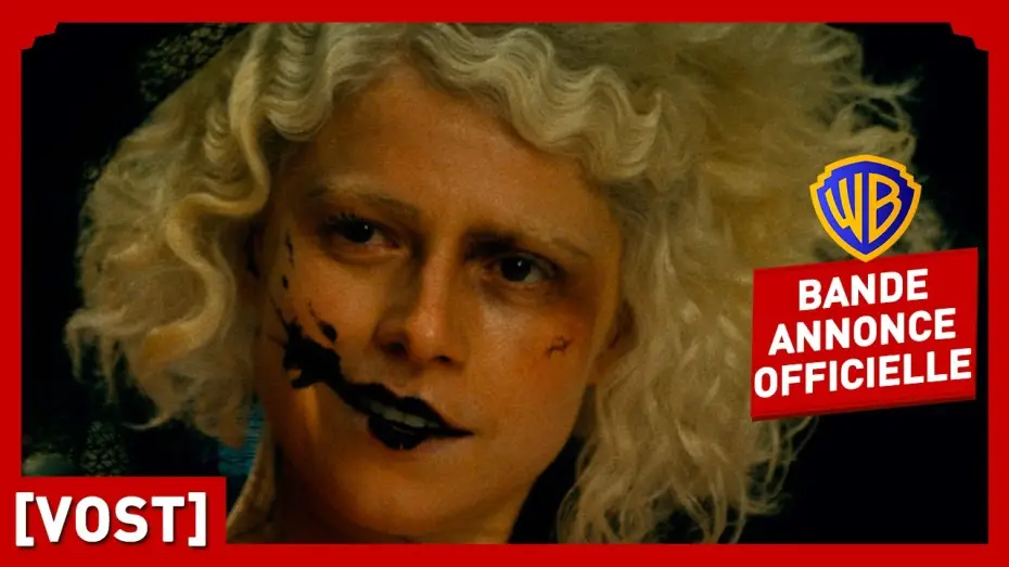 Відео до фільму Наречена! | THE BRIDE! | Bande-annonce officielle (VOST) | Christian Bale, Jessie Buckley, Maggie Gyllenhaal