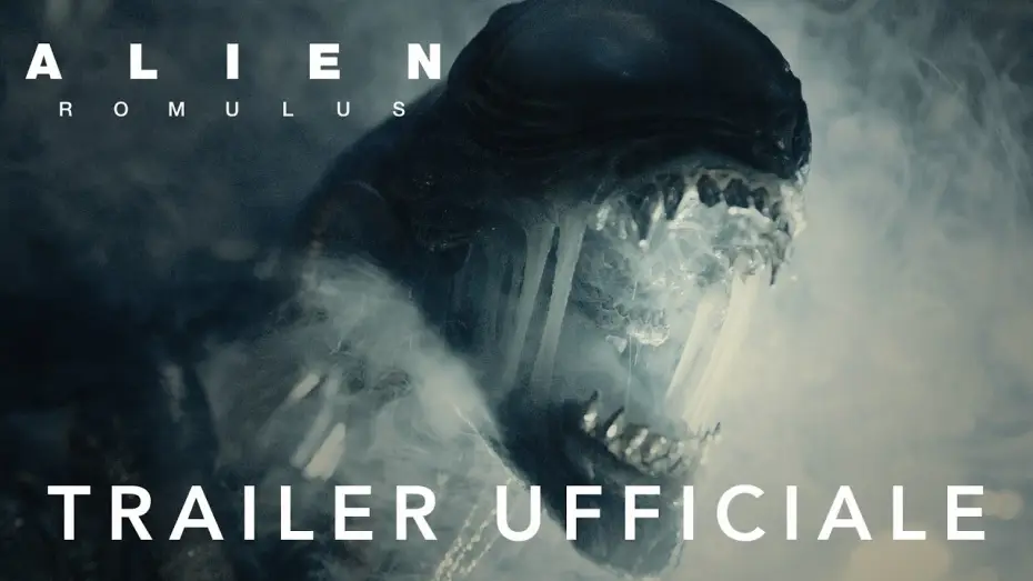 Відео до фільму Чужий: Ромул | Alien: Romulus | Trailer Ufficiale
