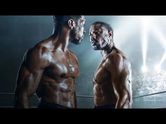 Відео до фільму Крід III: Спадок Роккі Бальбоа | Spot Extendido ''Big Game''
