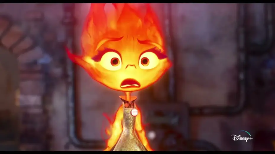 Відео до фільму Стихії | Disfr&uacute;tala en Disney+