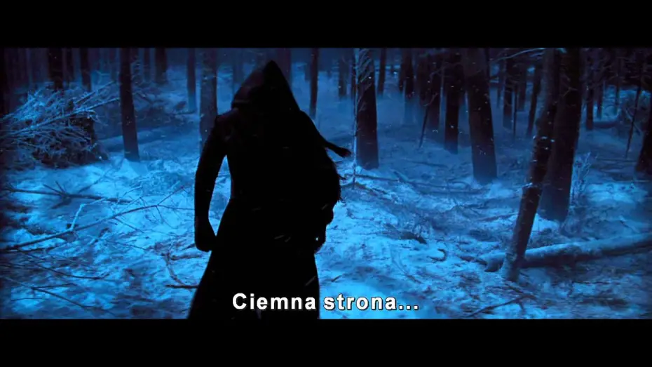 Відео до фільму Зоряні війни: Епізод 7 &mdash; Пробудження сили | Gwiezdne wojny: Przebudzenie Mocy - polski zwiastun [napisy]