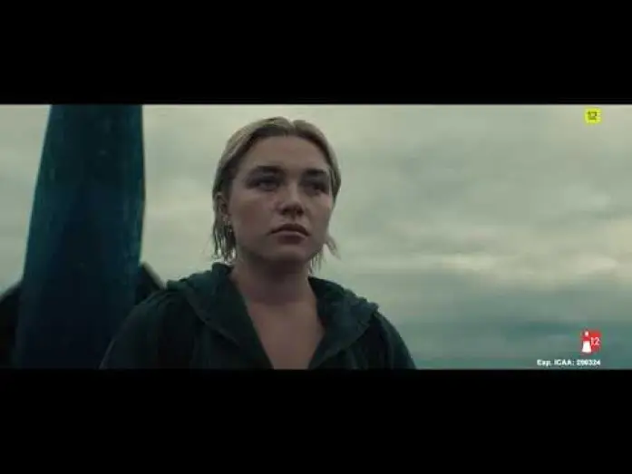 Відео до фільму Громовики | "No tengo un prop&oacute;sito"