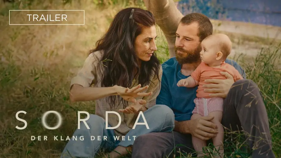 Відео до фільму Глуха | SORDA - DER KLANG DER WELT -- offizieller Kinotrailer -- Kinostart 30. Oktober 2025