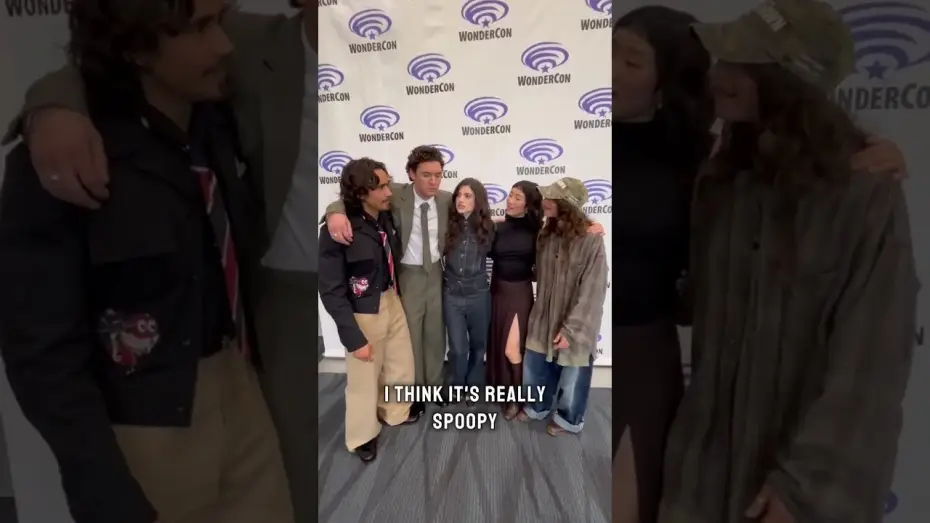 Відео до фільму Until Dawn: До світанку | Until Dawn is real spoopy