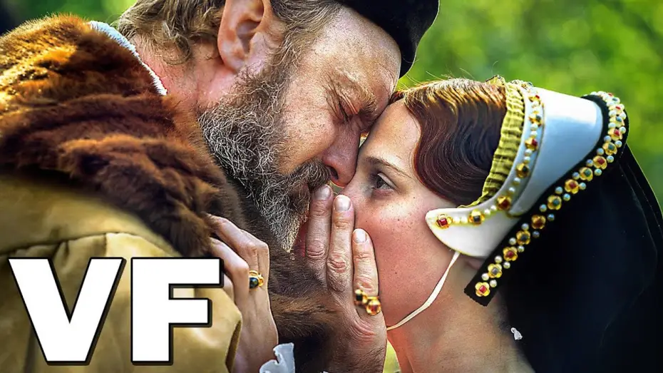 Відео до фільму Гамбіт королеви | LE JEU DE LA REINE Bande Annonce VF (2024) Jude Law, Alicia Vikander