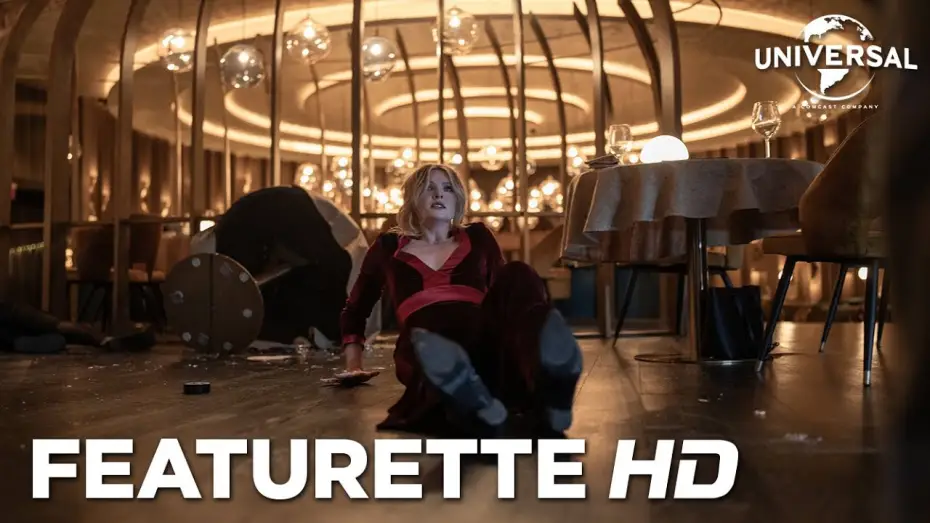 Відео до фільму Фатальний меседж | Featurette - Un restaurante de miedo [VOSE]