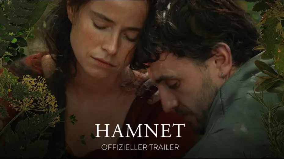 Відео до фільму Гамнет | HAMNET | Offizieller Trailer deutsch/german HD
